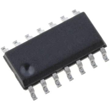 UC3842BDG; PMIC; PWM controller; 1A; 48÷500kHz; Ch