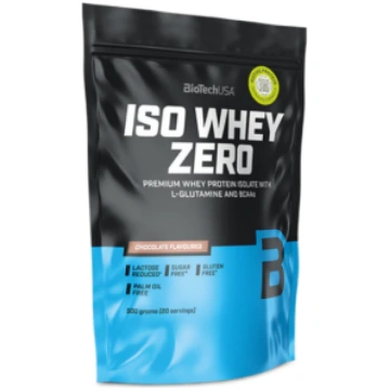 Iso Whey Zero Biotech Usa 500 g