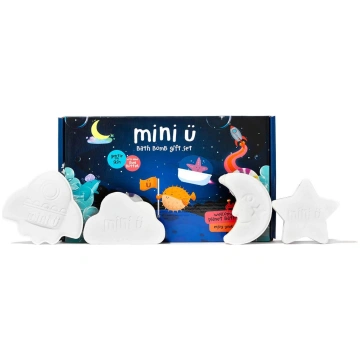 MINI Ü Bath Bomb komplekts