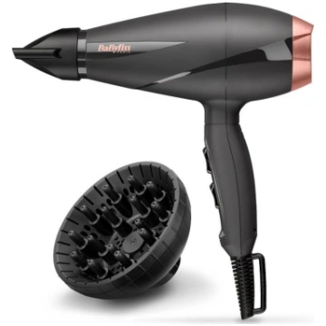 Babyliss - Smooth Pro Hair Dryer 6709DE (303005015
