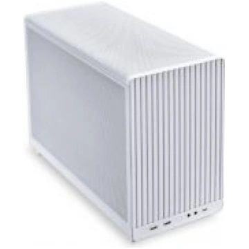 Case LIAN LI micro ATX/Micro-ITX White Micro Tower