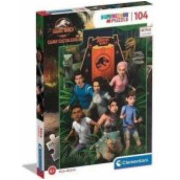 Clementoni Clementoni Puzzle 104 Jurassic World Pu