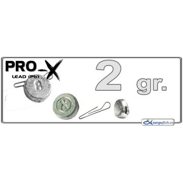 Svariņš PRO-X Ekscentrik - 002 PROX-EKS-002