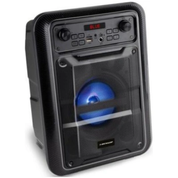 Dunlop USB/MicroSD/MP3/Bluetooth + FM Wireless Spe