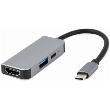 Hub USB-C PD HDMI USB 3.1
