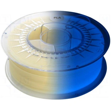 Filament: PLA | Ø: 1.75mm | dark blue | 200÷235°C 