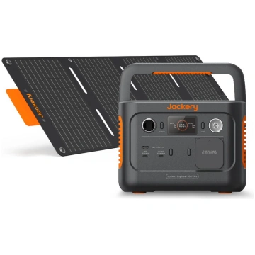 Jackery Explorer 300 Plus pārnēsājamā elektrostaci
