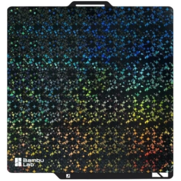 BambuLab Bambu 3D Starry Surface Plate - PEI - X1,