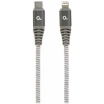 AmberIn Premium USB-C to Lightning 1.5 m vads 8427