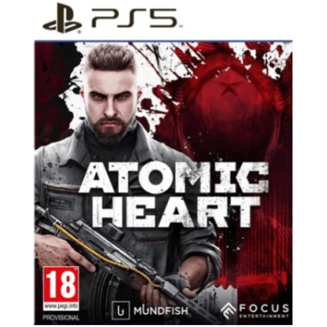Lietots - PS5 Atomic Heart
