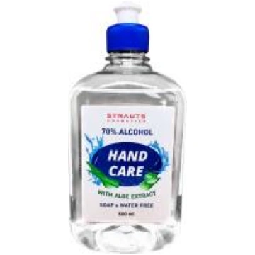 Hand Care Antibacterial Art.134270 Dezinfekcijas l