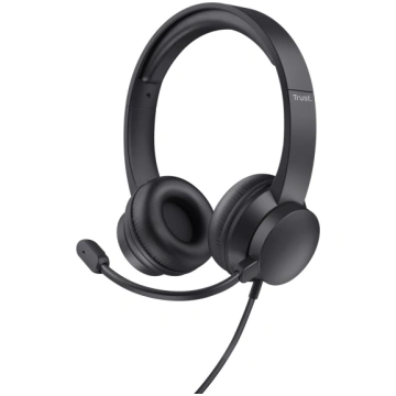 HEADSET AYDA PC 3.5MM/25087 TRUST