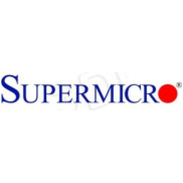 Supermicro Black FDD manekens paplāte Universālais