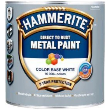 Hammerite Smooth Finish Tinting Base Tonējama aizs