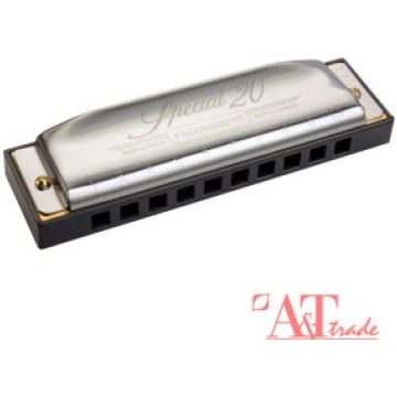 Hohner Special 20 mutes harmonikas (Bb) M560116x
