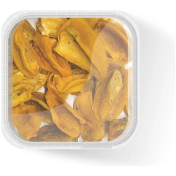 Žāvēta hurma, šķēlītes 200g ZELTA RIEKSTS