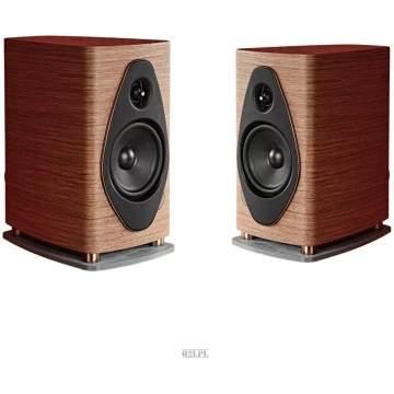 Skaļrunis SONUS FABER SONETTO II G2, walnut