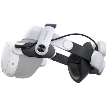 BOBOVR M3 Pro galvas siksna ar bateriju Meta Quest