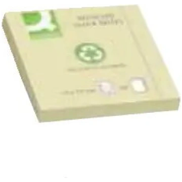 Rakstāmgalda paliktnis Q-Connect KF05609 — dzelten