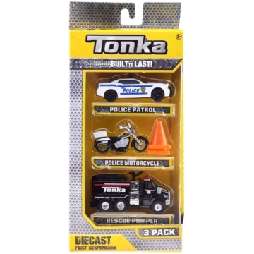Tonka komplekts - polise ZA3633 Hasbro