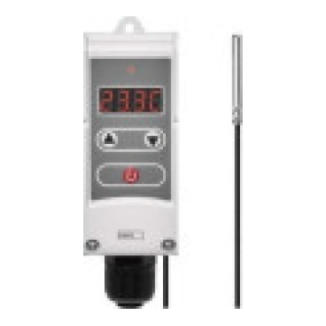 Emos P5684 termostats ar rievojumu kapilāro sensor