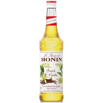 Sīrups Monin French Vanilla 700 ml