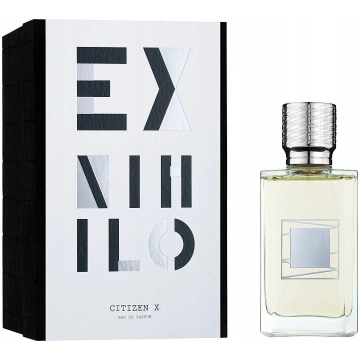 Ex Nihilo Iconoclaste Citizen X Edp Aerosols 100ml