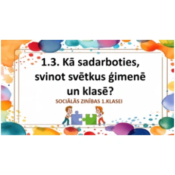 svinot un radot svētkus? Noteikumi svētkos; Svētku