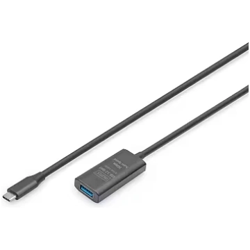 Digitus Active USB-C 3.2 Gen1 to USB-A 5G Extensio