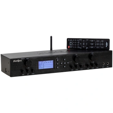 MadBoy Audio MadBoy REMIX-35 digital karaoke mixer