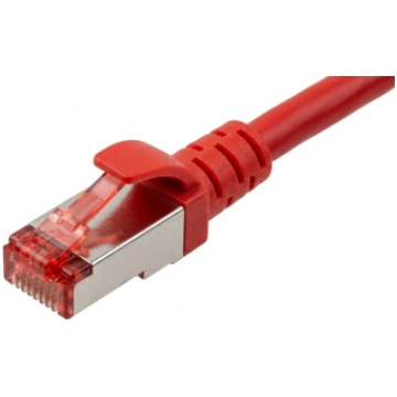 Kabelis Brackton Patch SF/UTP 2m CAT 6a Red CAT-62