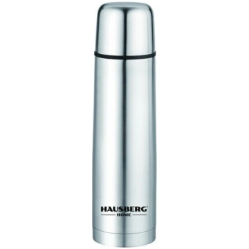 Termoss Hausberg HB-H1454, 1 L, nerūsējošais tērau