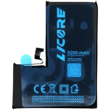 LICOR akumulators iPhone 14 Pro 3200 mAh Licore