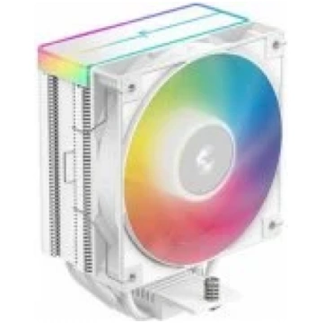 Deepcool AG400 WH 120mm CPU Cooler ARGB V2 dzesētā