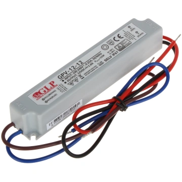 SLĒGIERĪCES ADAPTERIS 12V/1A/GPV