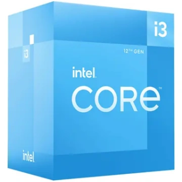 Intel | i3-12100F | 3.30 GHz | FCLGA1700 | Proceso