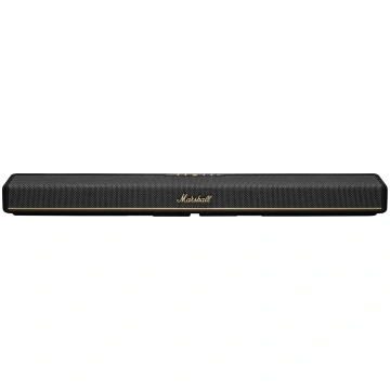 Marshall Heston 60, melna - Soundbar mājas kinozāl