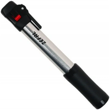 ZEFAL SWITCH MINI rokas pumpis - melns 26933