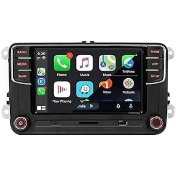 SCUMAXCON Auto radio RCD360 PROII ar Car TV Mate P