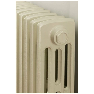 Adarad čuguna radiators COLUMN 4/45 (1 riba/sekcij