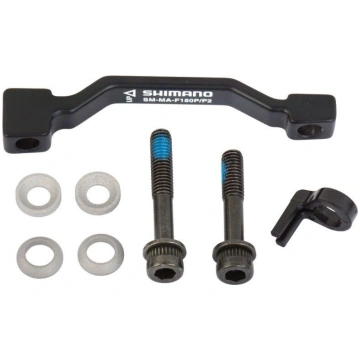 Disku bremžu adapteris Shimano priekšējais/aizmugu