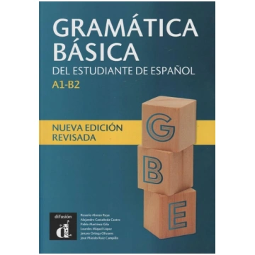 Gramatica basica del estudiante de espanol - Nueva