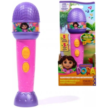 Dinamisks vokālais mikrofons Spinmaster Dora model