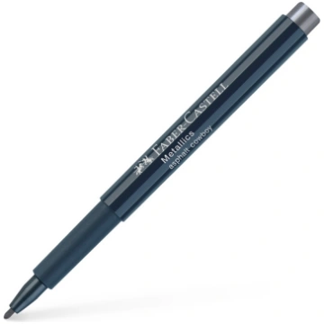 Flomāsters Faber-Castell Metallics, 1.5mm, dekorēš