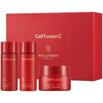 Cell Fusion C Red Ultimate Trial Kit - Pretnovecoš