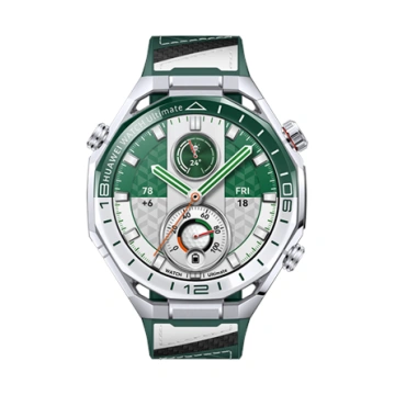 Huawei WATCH Ultimate2 eSIM, Green and White, Marc