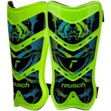 Futbola aizsargi Reusch Shinguard Attrakt Lite Gre