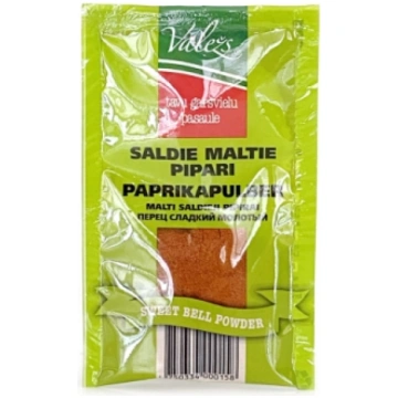 GARŠV. PIPARI SARKANIE SALDIE 15G VALEŽS