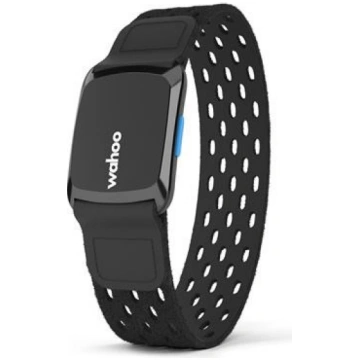 WahooFitness TICKR Fit heart rate monitor Wrist Bl