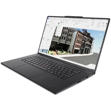 Lenovo ThinkPad P1 G8 | Black | 16 " | IPS | WUXGA